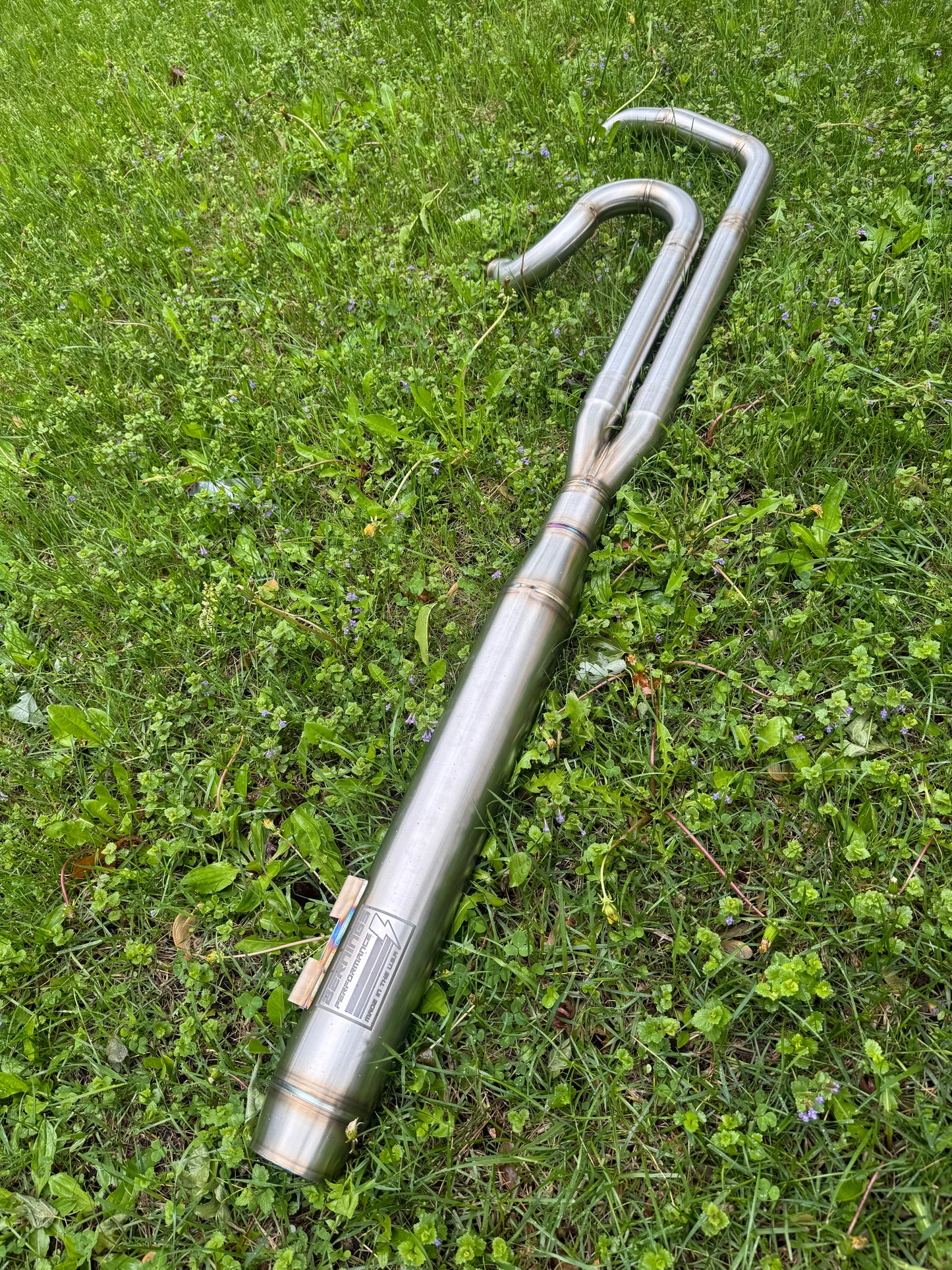 Full length M8 Touring