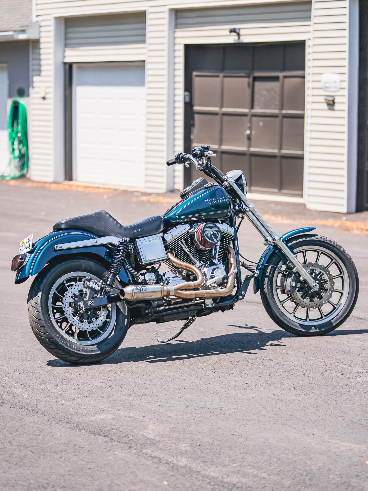 Early model Dyna (91-05)