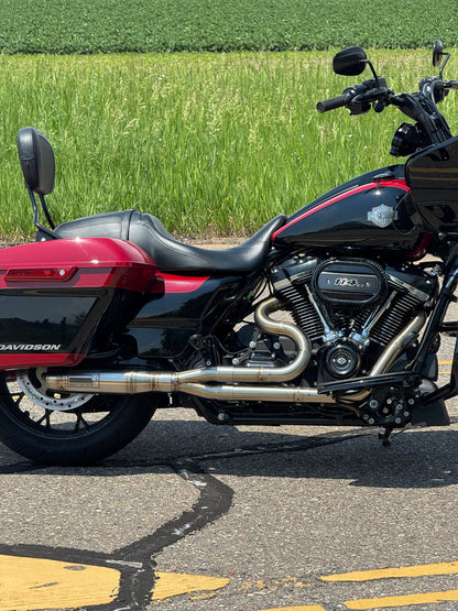 Mid length M8 touring