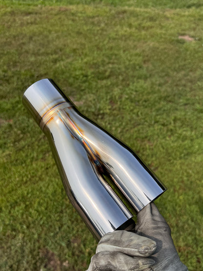 LIMITER JAMES EDITION (91-05) Dyna 2-1 exhaust system My Store