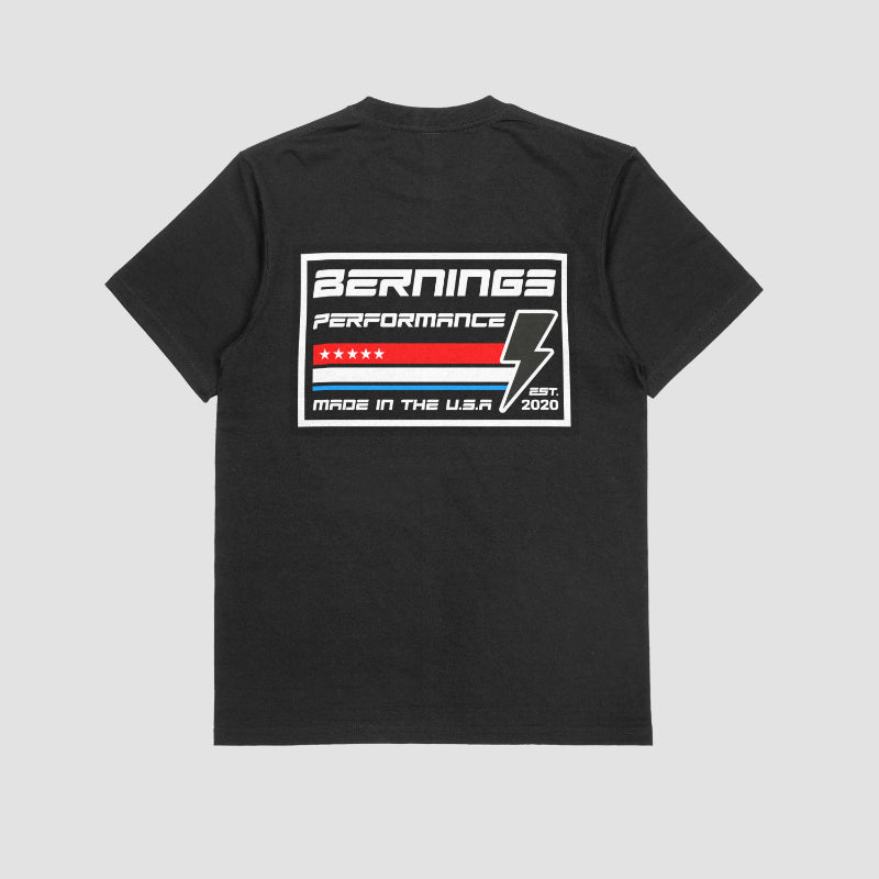 Bernings performance U.S.A T-shirt