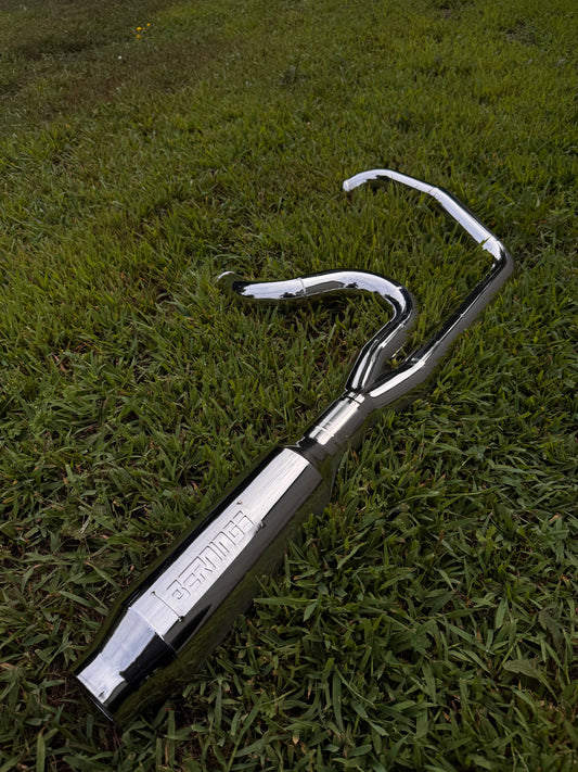 Early model Dyna exhaust 2-1 exhaust system (91-05) My Store