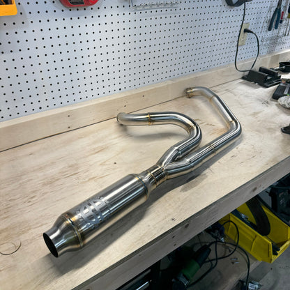 Early model Dyna (91-05)