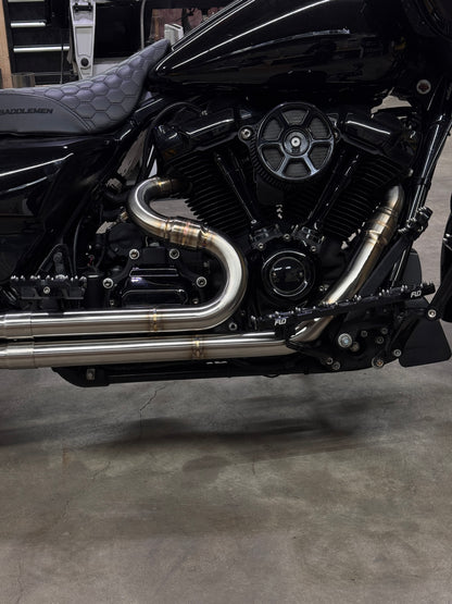 Chambered BIG STEPPER M8 touring Bernings Performance