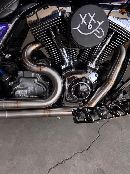 Mid length Twin cam touring (07-16) Bernings Performance