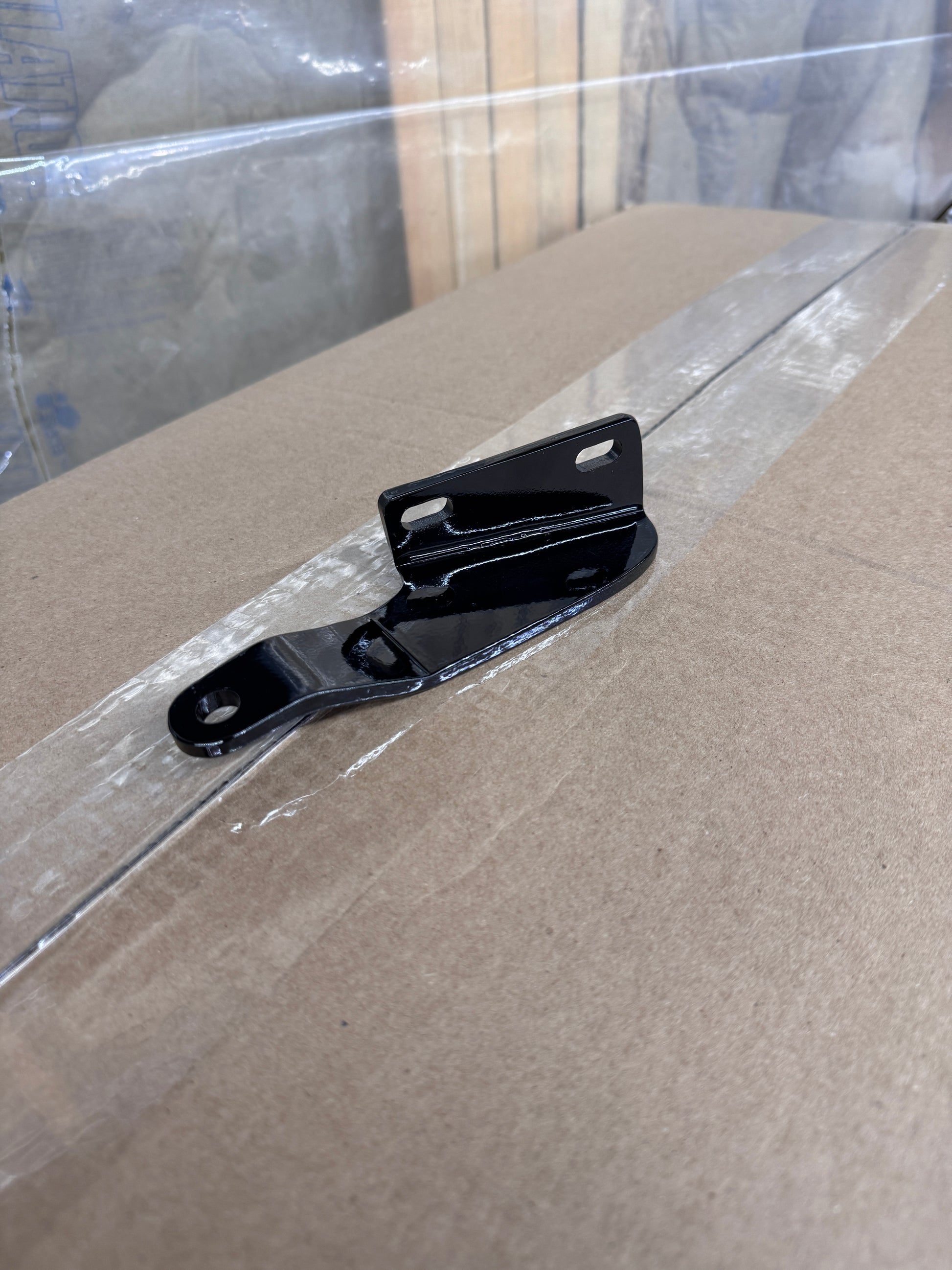 Dyna/touring Bracket replacement Bernings Performance