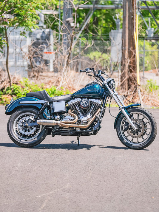 Early model Dyna (91-05)