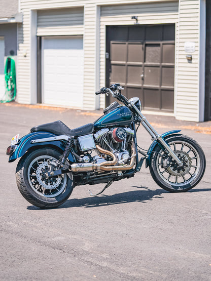 Early model Dyna (91-05)
