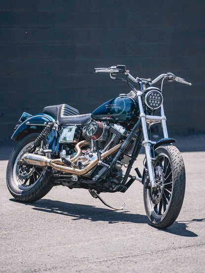Early model Dyna (91-05)
