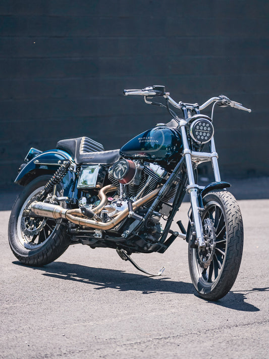 Early model Dyna (91-05)
