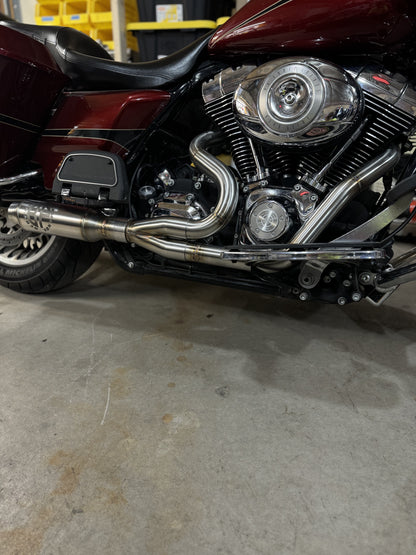 Shorty twin cam touring (95-16)