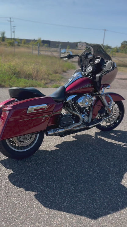 Shorty twin cam touring (95-16)