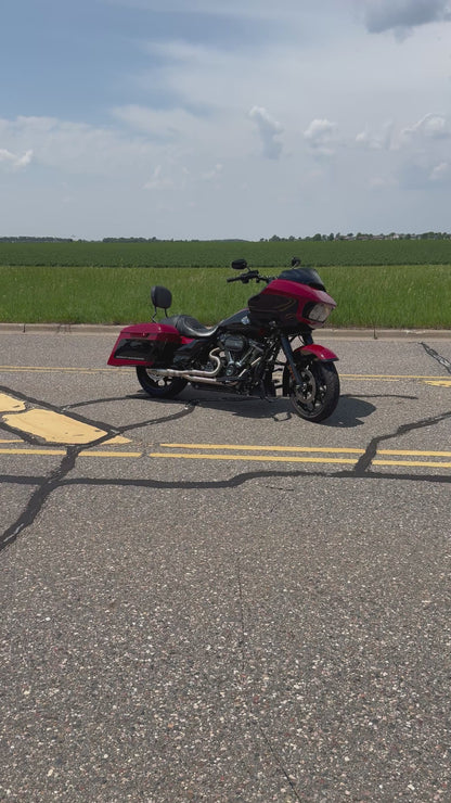Mid length M8 touring