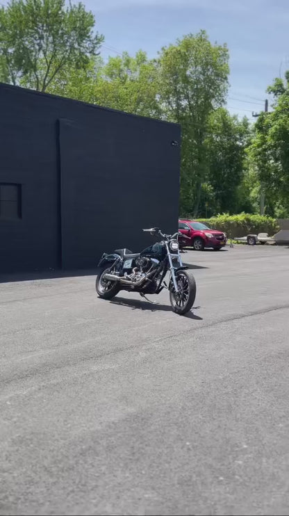 Early model Dyna (91-05)
